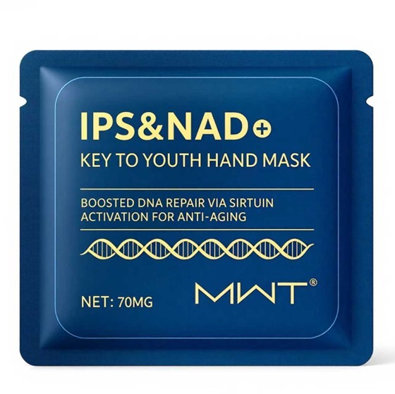 (6875)【多件優惠】MWT時光秘鑰精華貼(年輕貼)10片/套