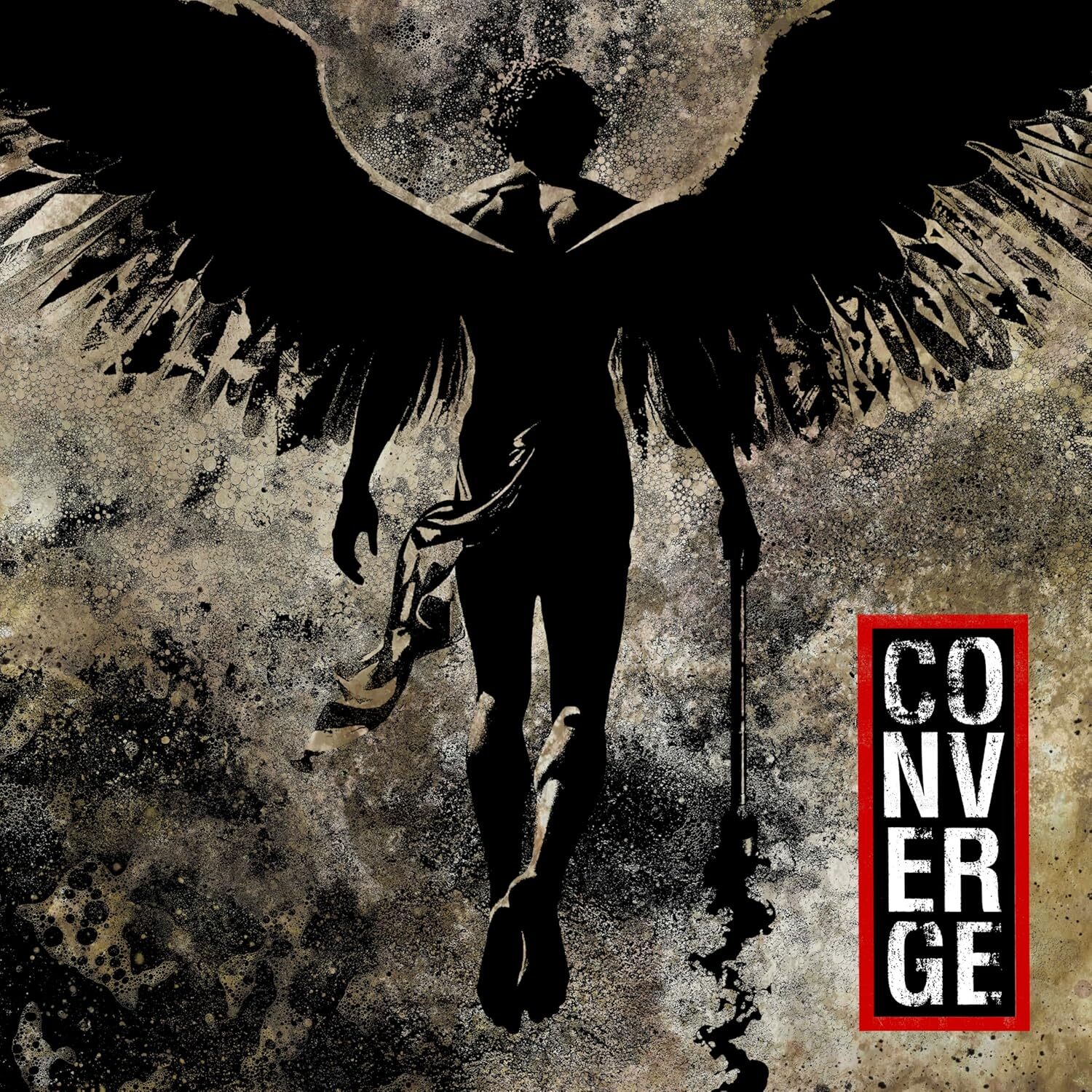 Converge《Love Is Not Enough》（CD）