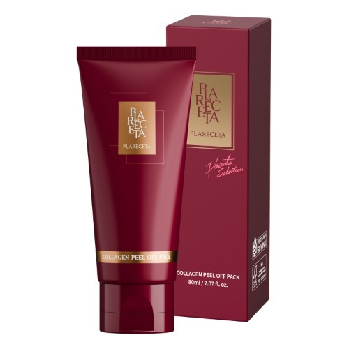 C13 PLARECETA COLLAGEN PEEL OFF PACK 80ML