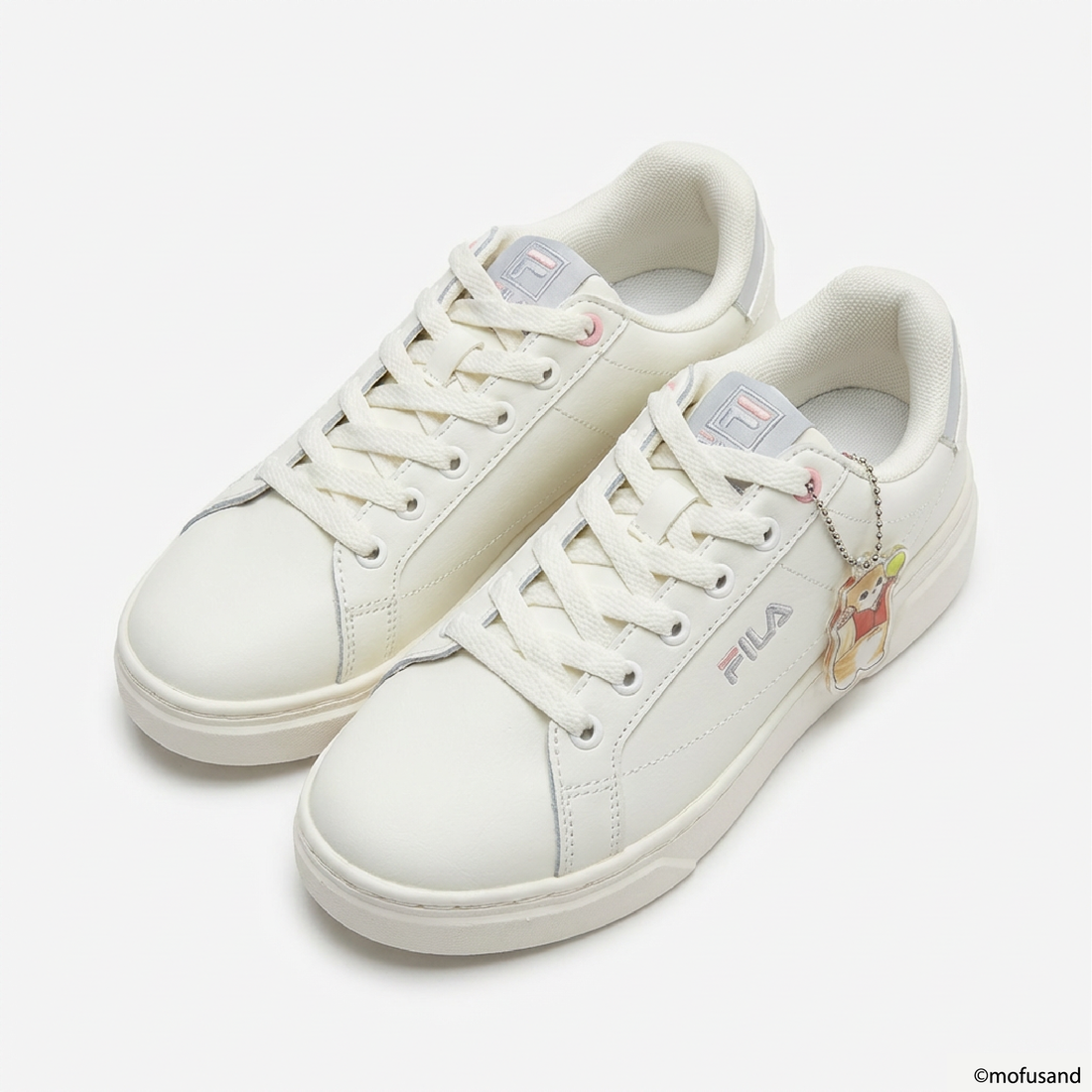 FILA x mofusand 聯乘限定 COURT PLUMPY 2