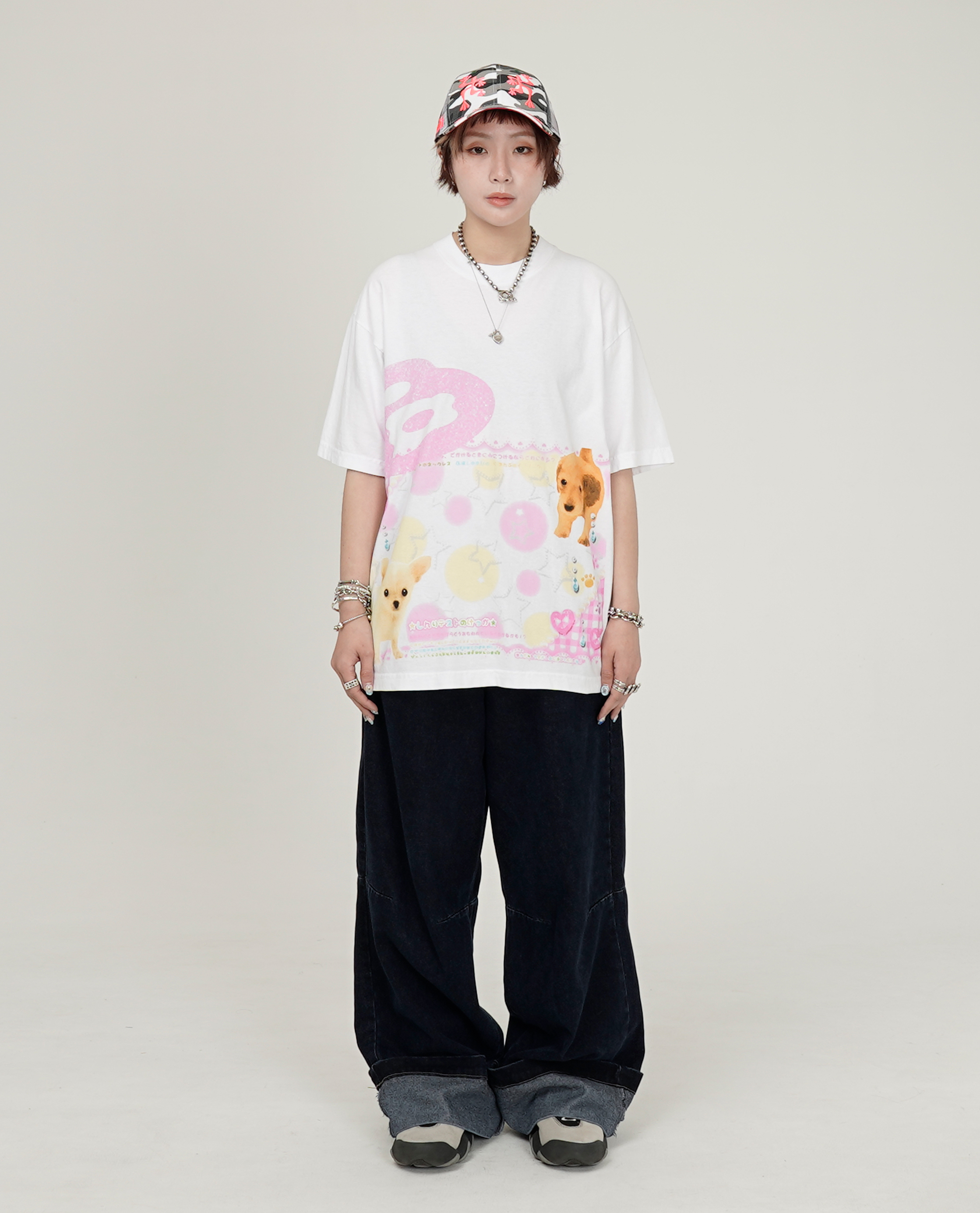 b.Eautiful Puri T-Shirt - Collection*15