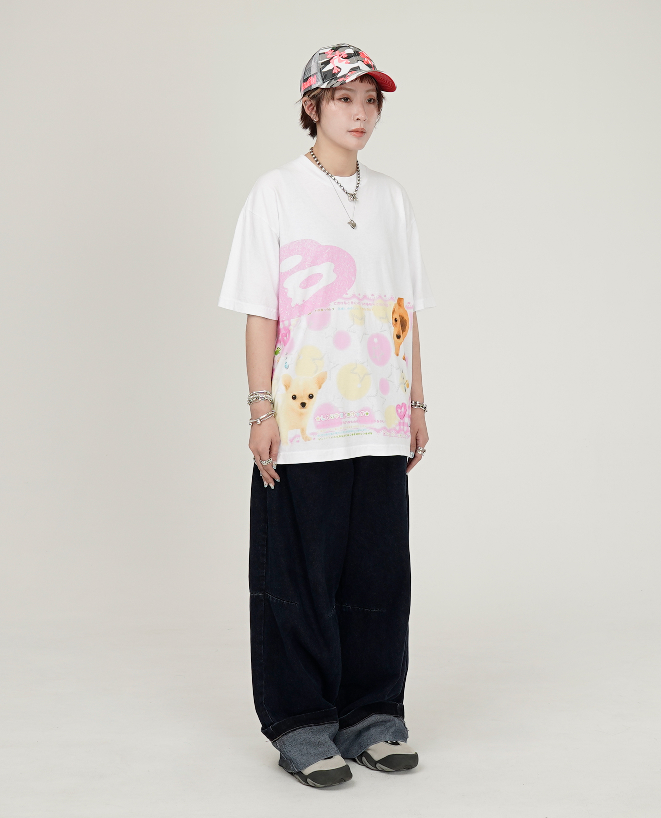 b.Eautiful Puri T-Shirt - Collection*15