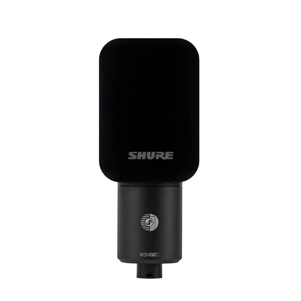 Shure Shure / KSM32C (HM、SM) 電容式麥克風 第 3 張圖片｜三峽麥克風