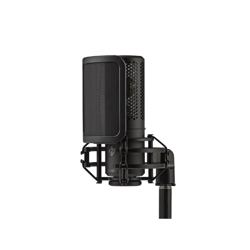 Shure Shure / KSM32C (HM、SM) 電容式麥克風 第 4 張圖片｜三峽麥克風