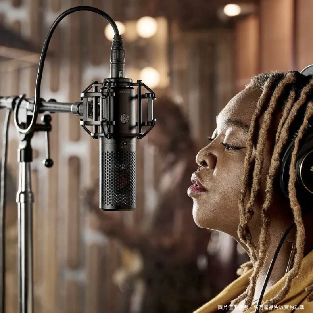 Shure Shure / KSM32C (HM、SM) 電容式麥克風 第 2 張圖片｜三峽麥克風