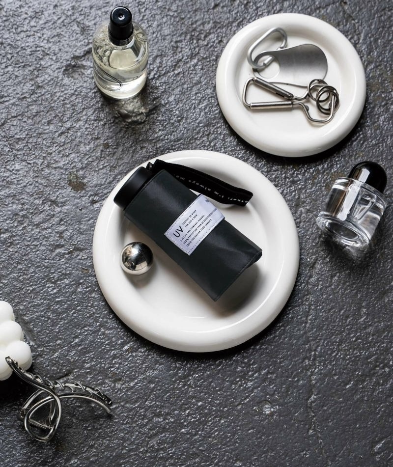 預購 (3-4日到貨)｜WPC. 史上最輕巧迷你摺傘｜隔熱降溫．超緊湊迷你口袋傘．晴雨兼用 (180g)