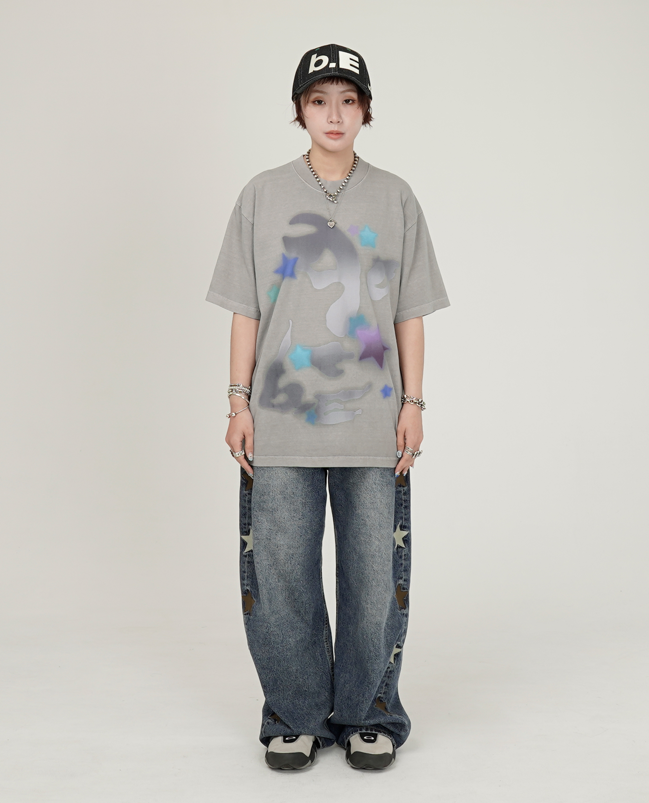 b.Eautiful Airbrush T-Shirt - Collection*15