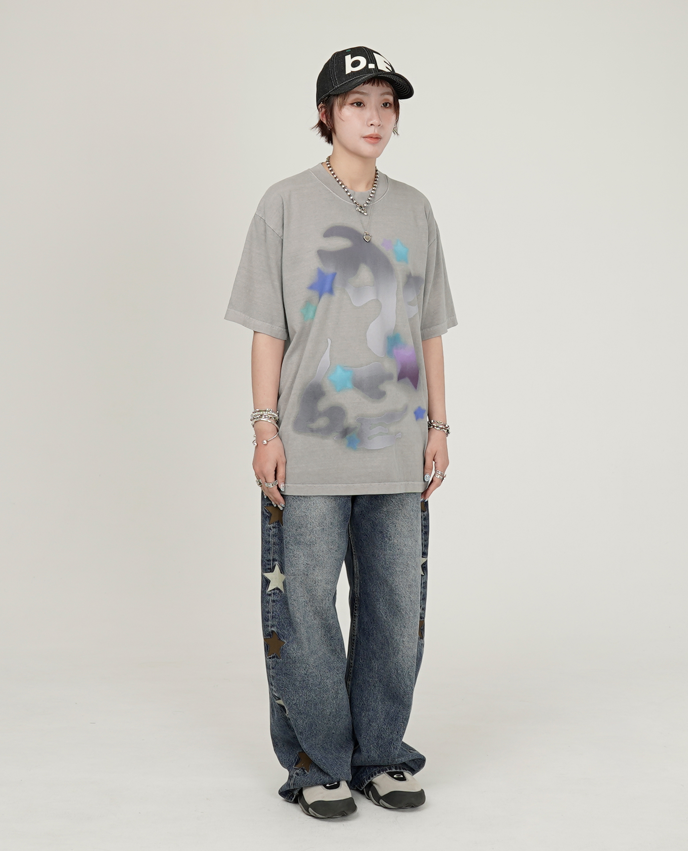 b.Eautiful Airbrush T-Shirt - Collection*15