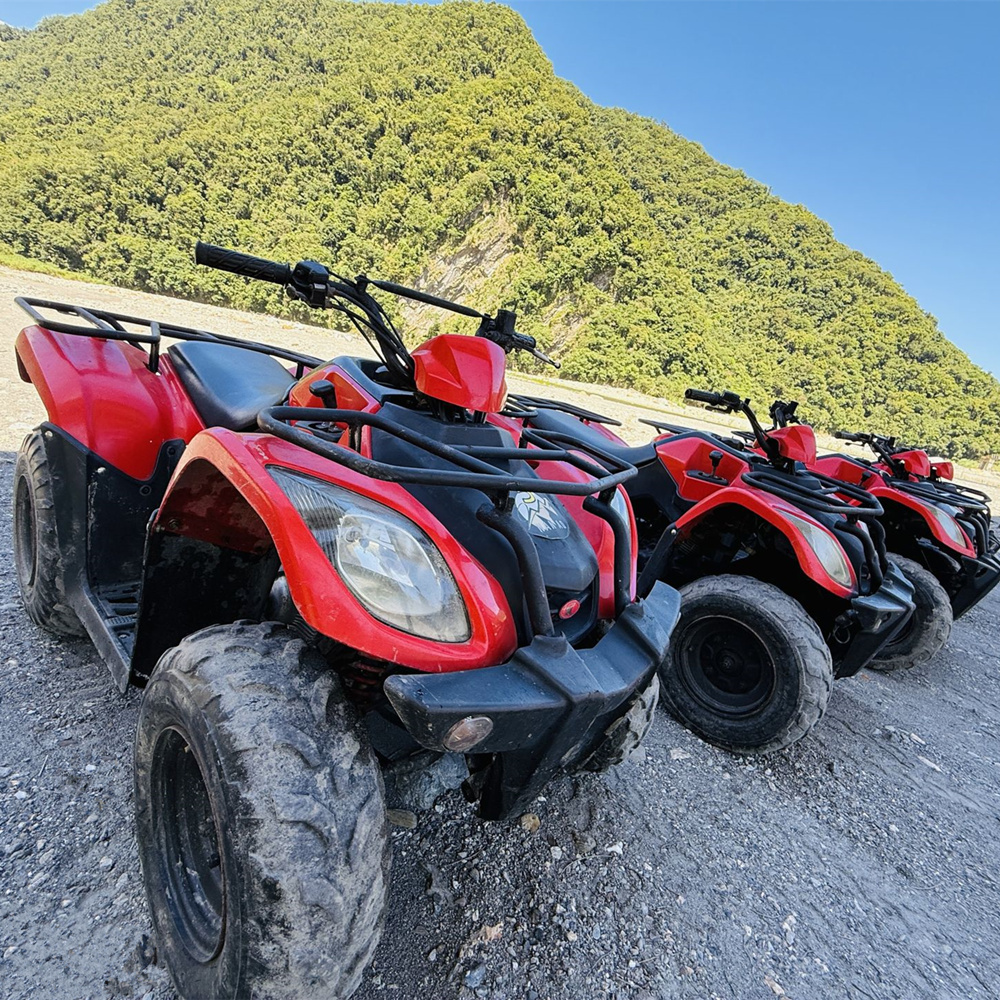 【宜蘭】南澳ATV越野車叢林秘境自駕體驗