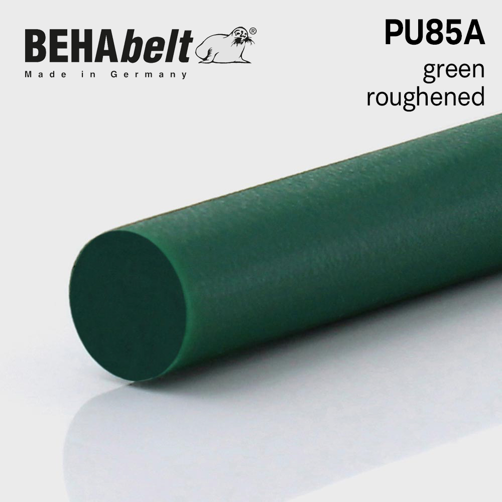 BEHAbelt 圓帶 - 88° Shore A (±3) - 綠色