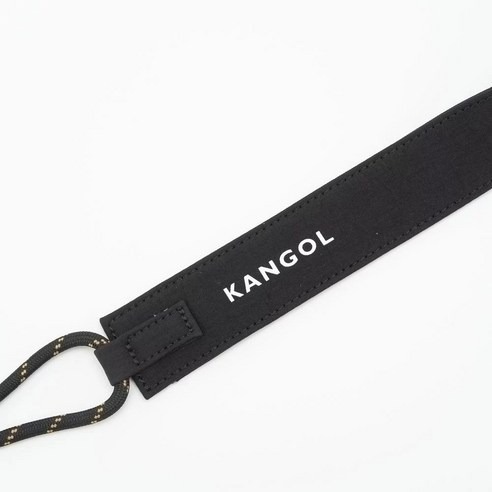 【KANGOL】水洗尼龍雲朵側背包｜輕量柔軟 日常收納-深藍色｜斜背包・尼龍包・帆布包包