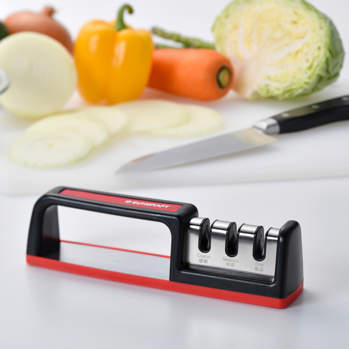 Suncraft Handy Knife Sharpener -HKS-01