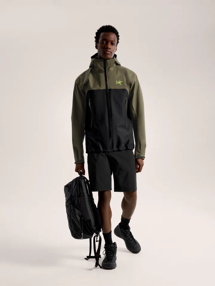 Arcteryx Beta Jacket M Spotlight