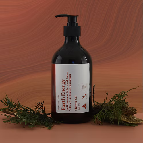 AUS-BBG0320-316 Earth Energy Shower Gel 500ml【買一送一】 (A16)