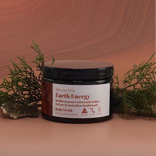 AUS-BBG0320-315 Earth Energy Body Scrub 325g【買一送一】 (A15)