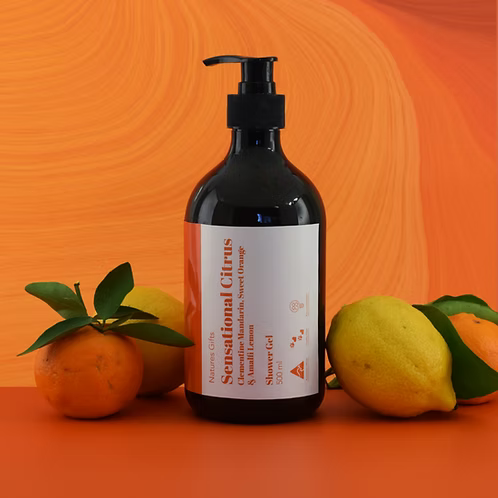 AUS-BBG0320-304 Sensational Citrus Shower Gel 500ml【買一送一】 (A4)