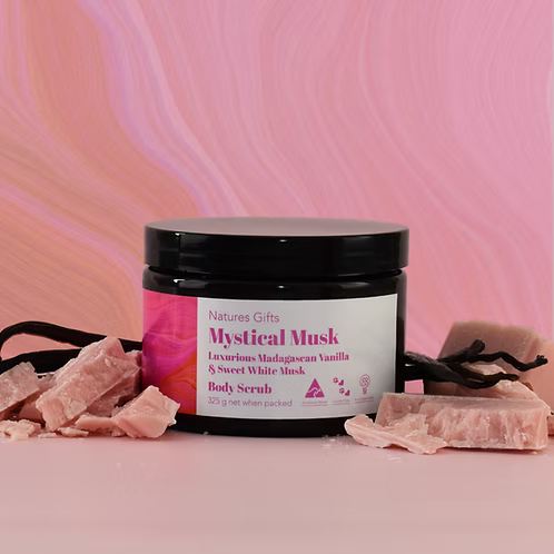 AUS-BBG0320-311 Mystical Musk Body Scrub 325g【買一送一】 (A11)