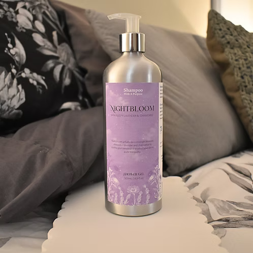 AUS-BBG0320-320 Nightbloom Shower Gel 500ml【買一送一】 (A20)