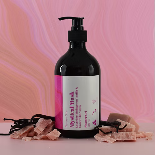 AUS-BBG0320-312 Mystical Musk Shower Gel 500ml【買一送一】 (A12)