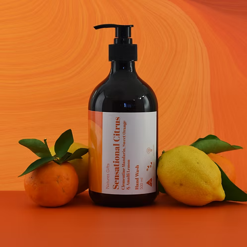 AUS-BBG0320-301 Sensational Citrus Hand Wash 500ml【買一送一】 (A1)