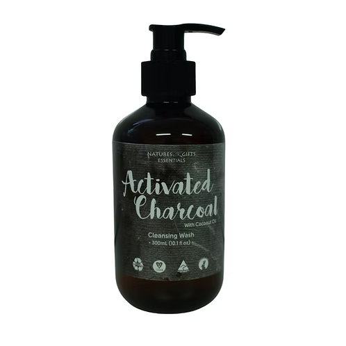 AUS-BBG0320-341 Activated Charcoal Cleansing Wash 300ml【買一送一】 (A41)