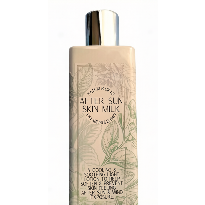 AUS-BBG0320-340 Natures Gifts After Sun Skin Milk 240ml【買一送一】 (A40)