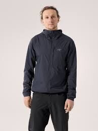 Arcteryx Squamish Hoody M Black