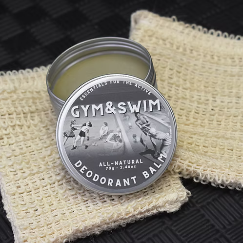 AUS-BBG0320-338 Gym & Swim Deodorant Balm 70g【買一送一】 (A38)