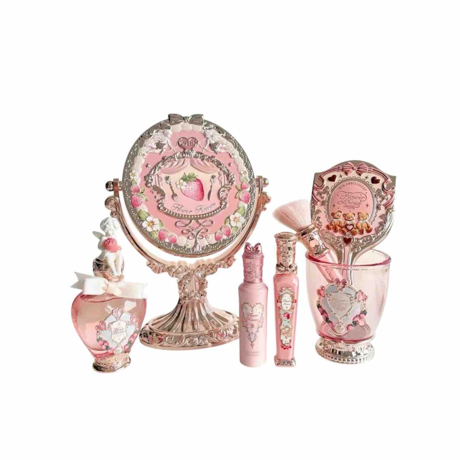 Flower Knows花知曉 九週年限定周邊