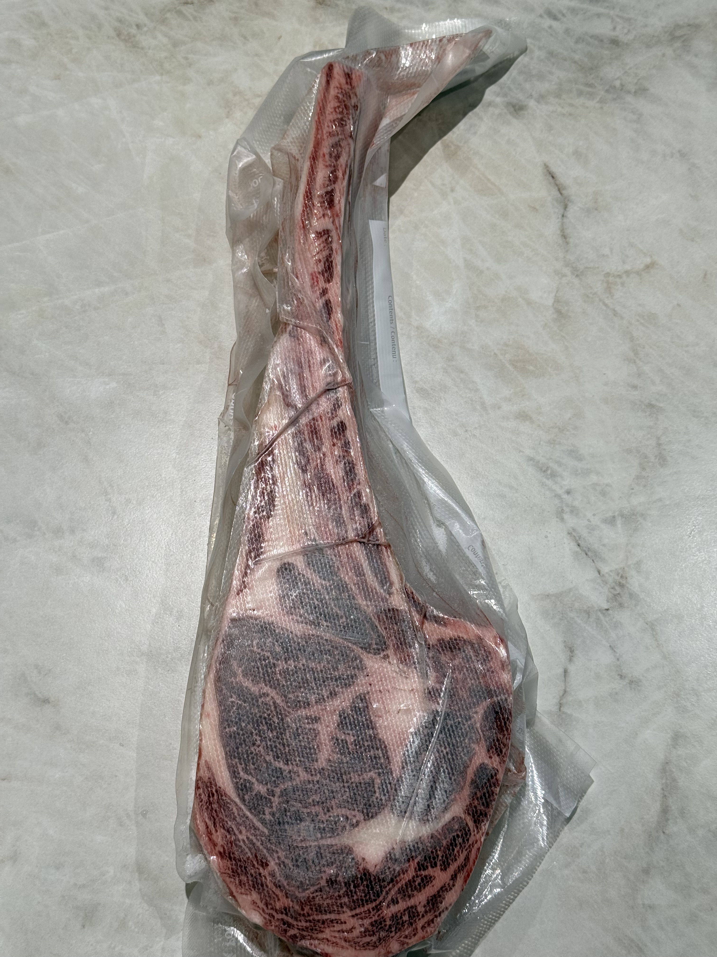 澳洲鳳凰和牛戰斧