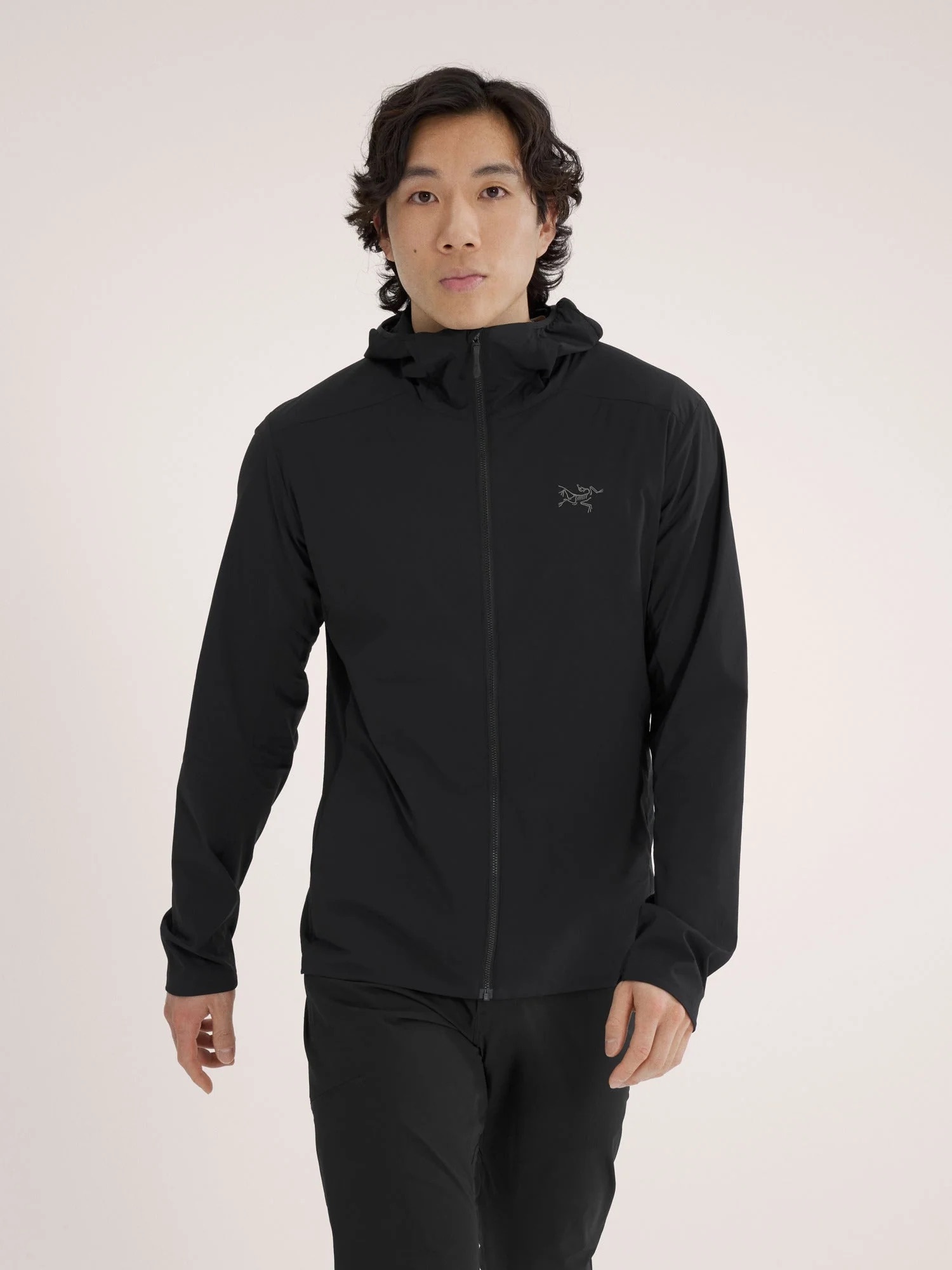 Arcteryx Atom SL Hoody M Black