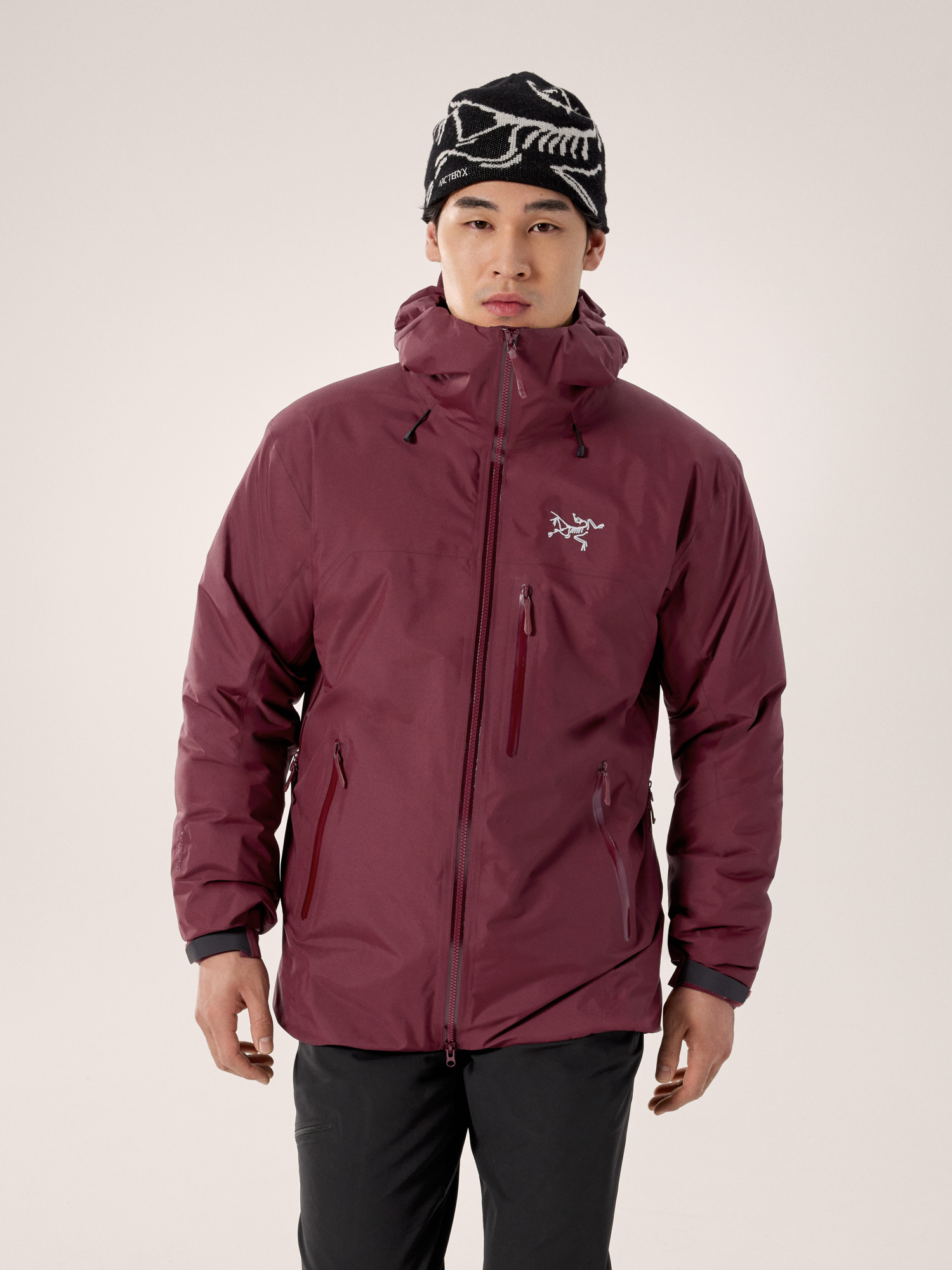 Arcteryx Beta Jacket M Mars