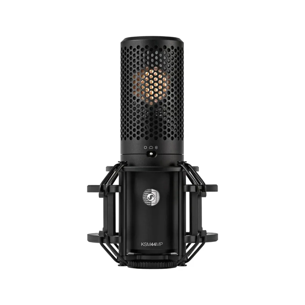 Shure Shure / KSM44MP 大振膜多指向電容式麥克風 第 5 張圖片｜三峽麥克風