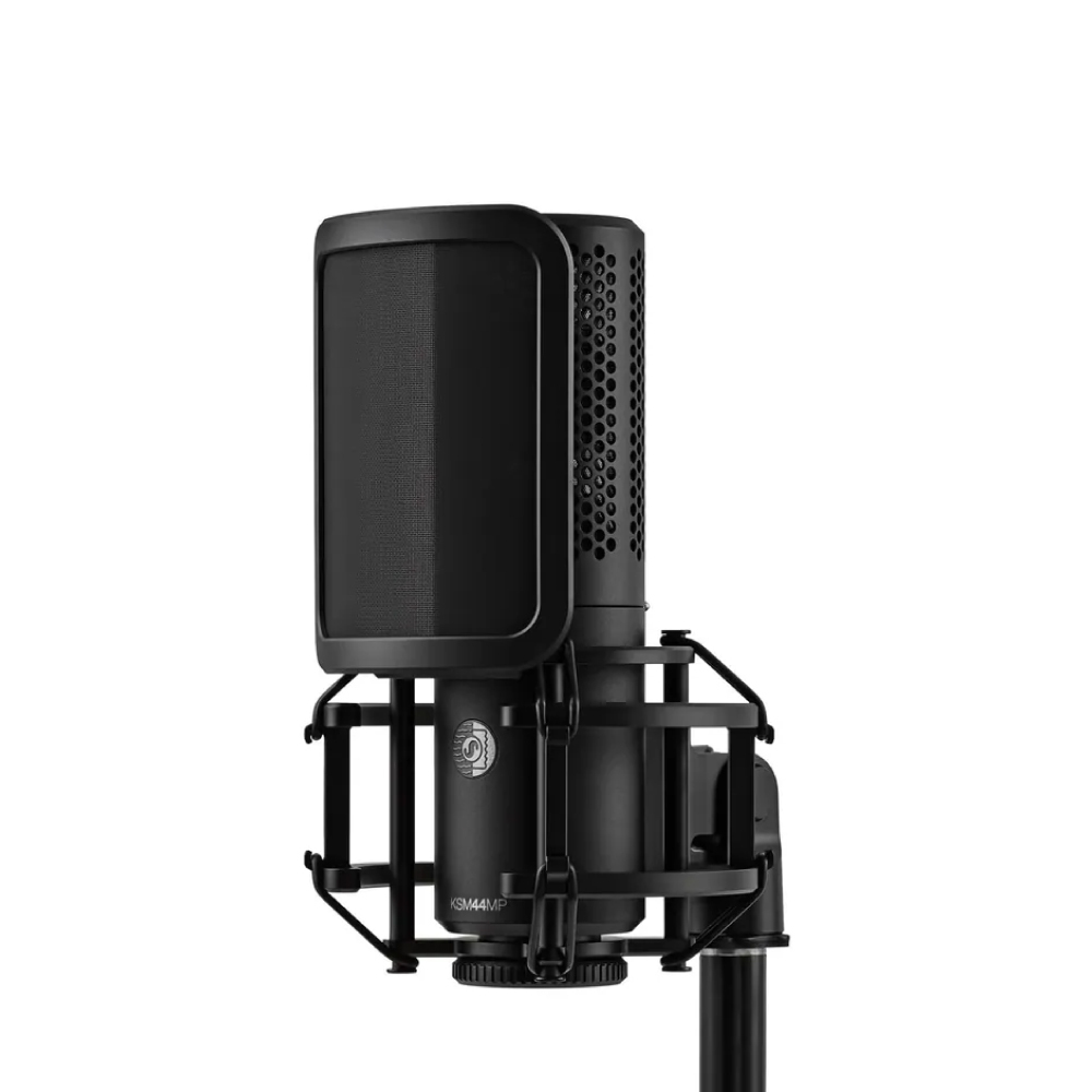 Shure Shure / KSM44MP 大振膜多指向電容式麥克風 第 3 張圖片｜三峽麥克風