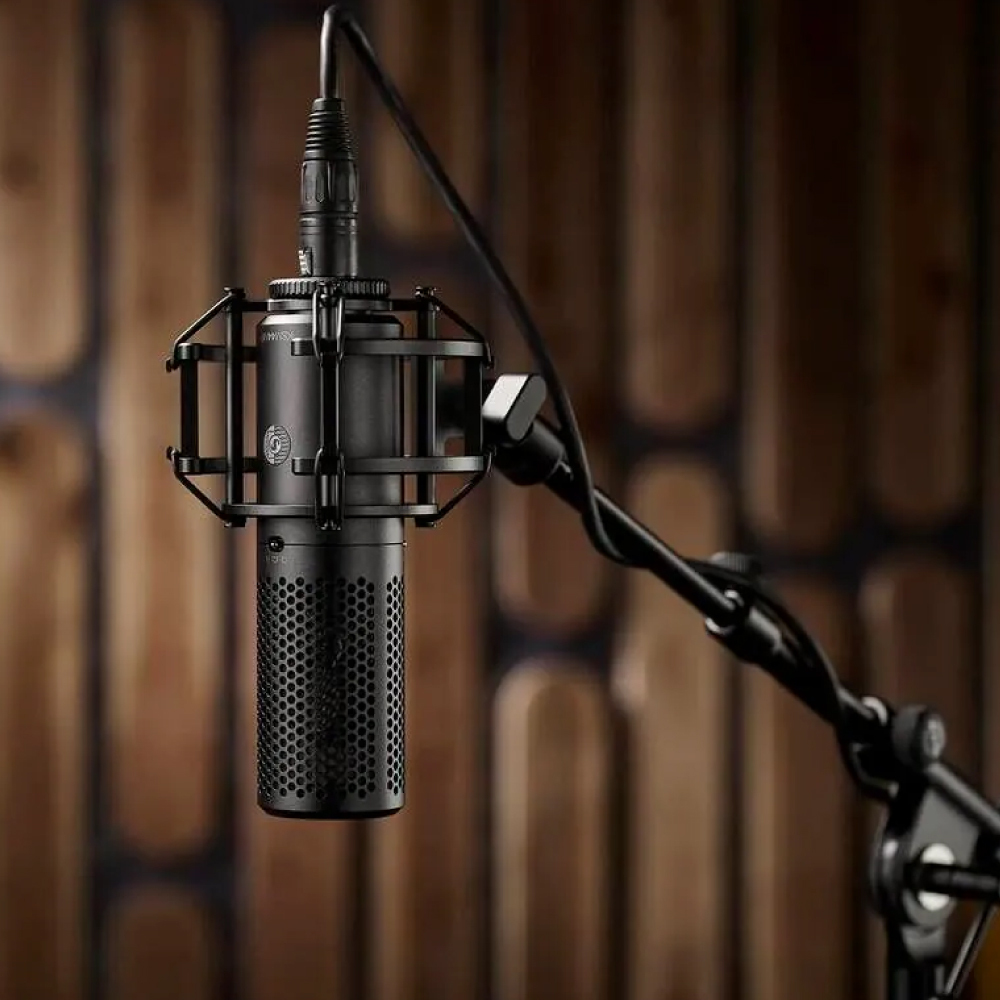 Shure Shure / KSM44MP 大振膜多指向電容式麥克風 第 2 張圖片｜三峽麥克風