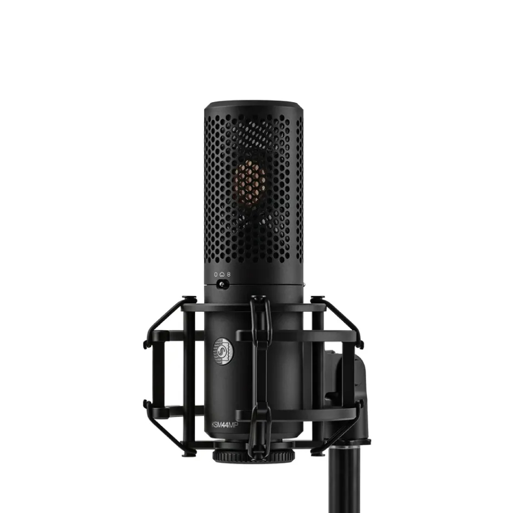 Shure Shure / KSM44MP 大振膜多指向電容式麥克風 第 6 張圖片｜三峽麥克風