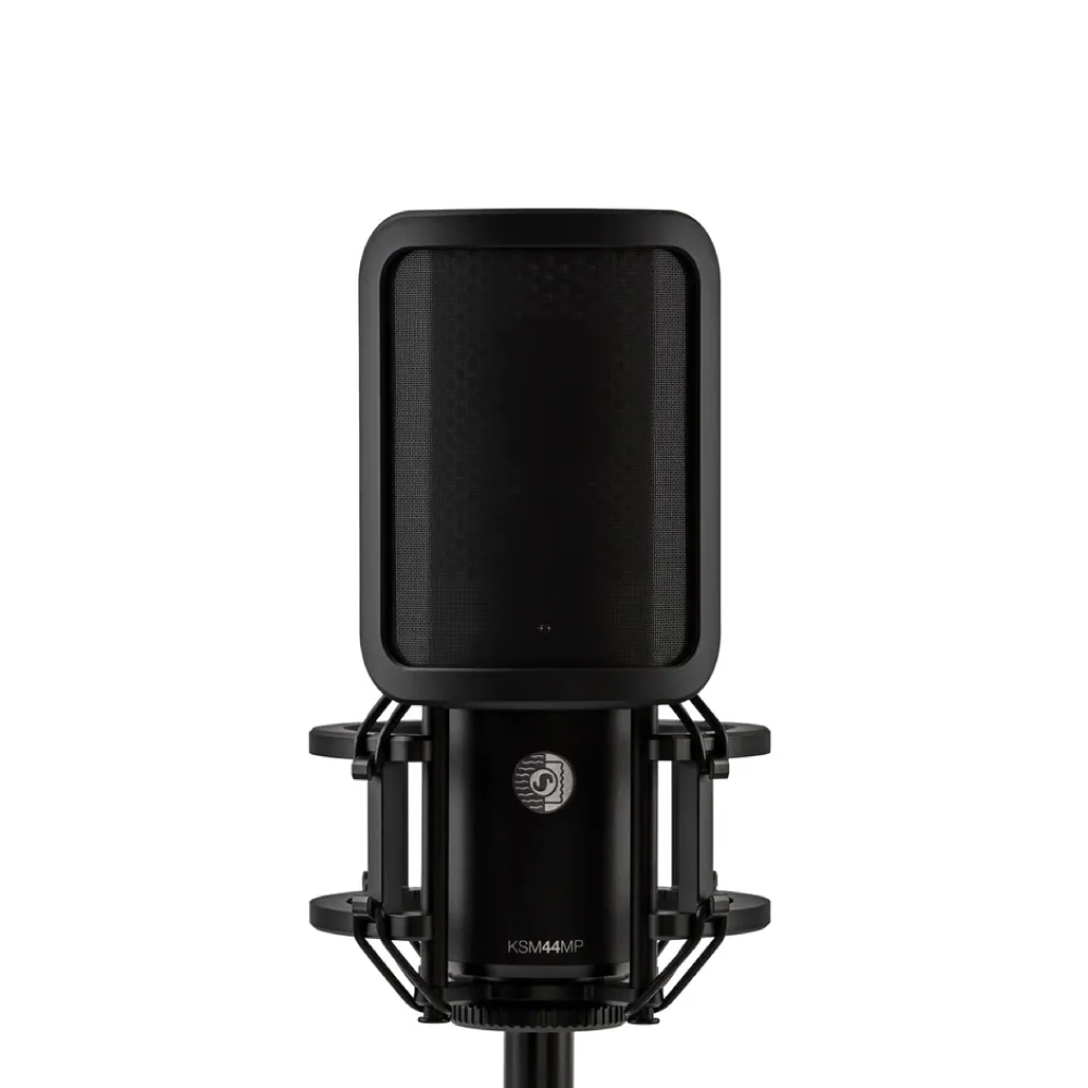 Shure Shure / KSM44MP 大振膜多指向電容式麥克風 第 4 張圖片｜三峽麥克風