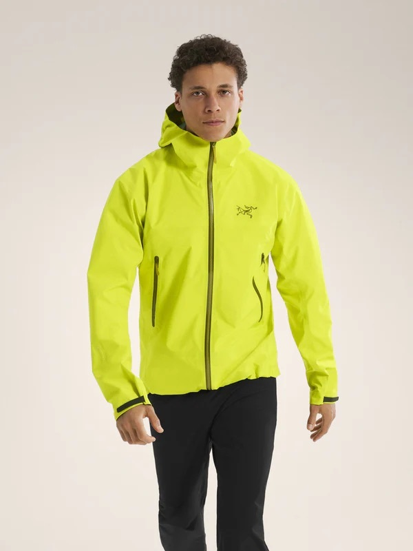 Arcteryx Beta Jacket M Euphoria II