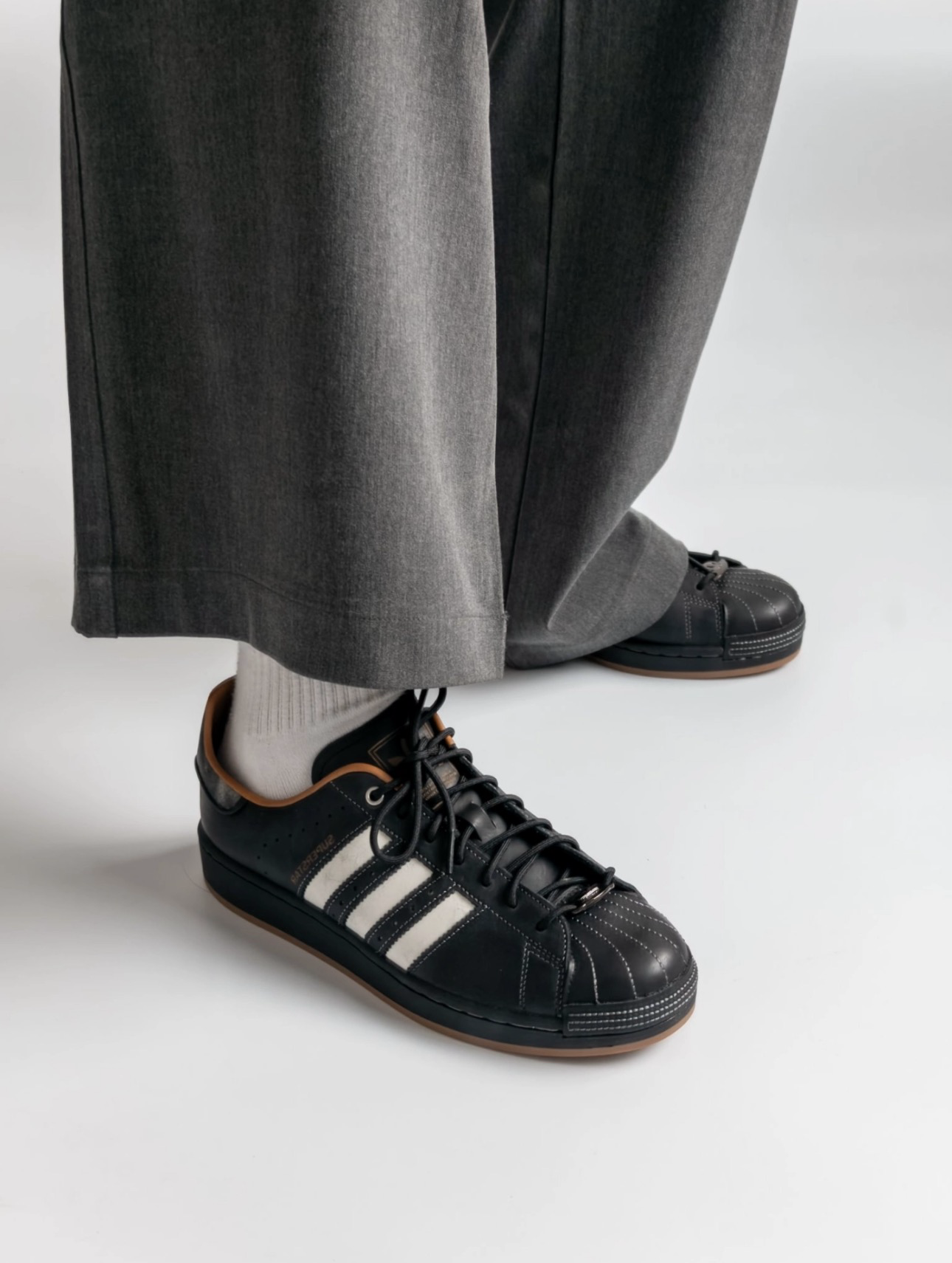 預訂| Adidas Superstar II BLACK KI6590