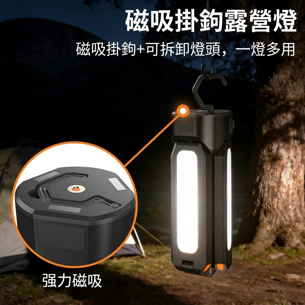 Conpex 加高照明燈 TRP-05