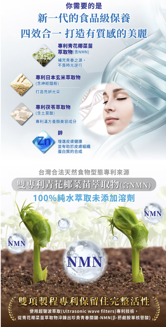 台灣COSTCO 杏輝 美妍膠囊 120粒 (T3 CO889)