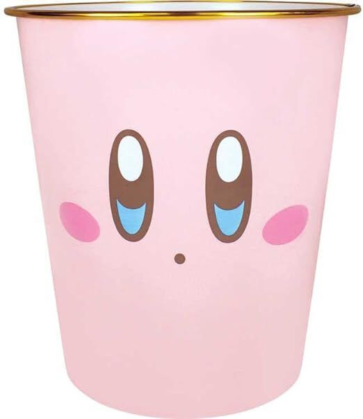 Nintendo TF Kirby Plastic Box Kirby/Face 194650