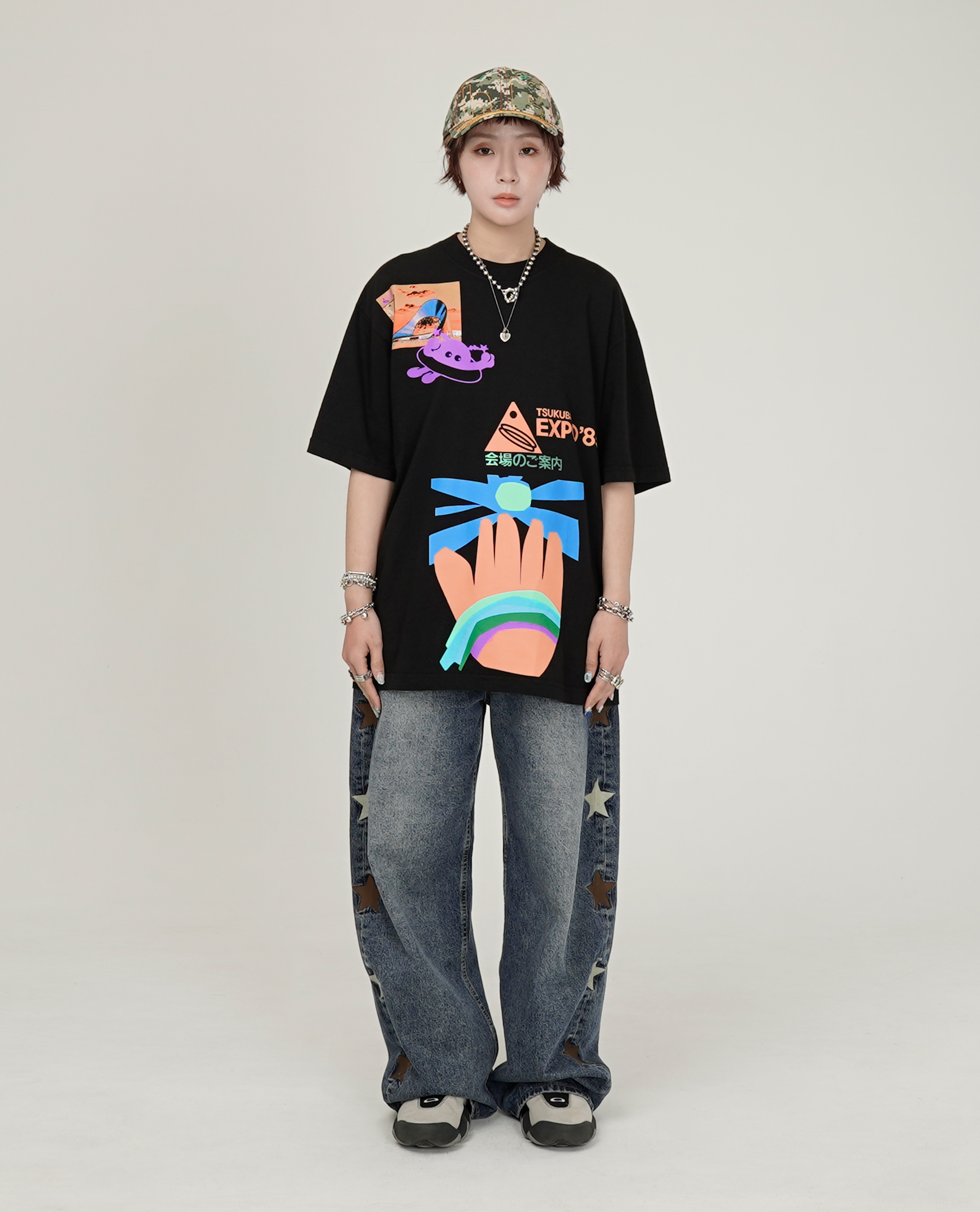 b.Eautiful Expo85 T-Shirt - Collection*15