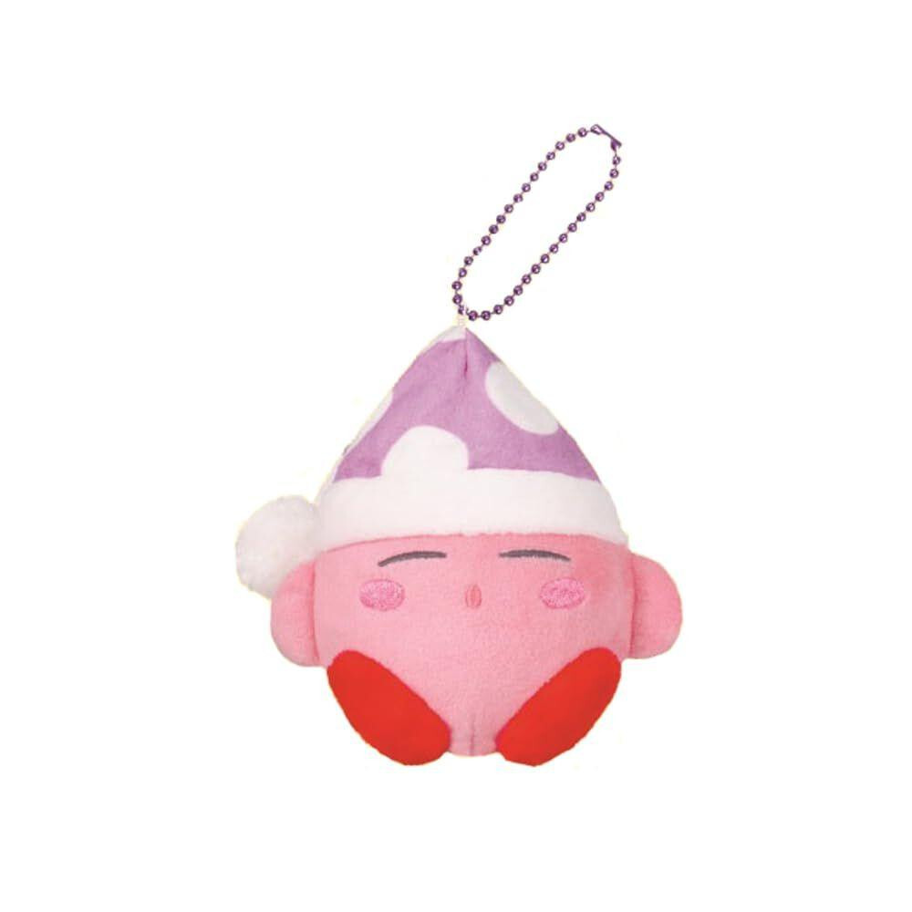 Nintendo  OST Kirby Plush Keychain Sleeping Kirby 261129