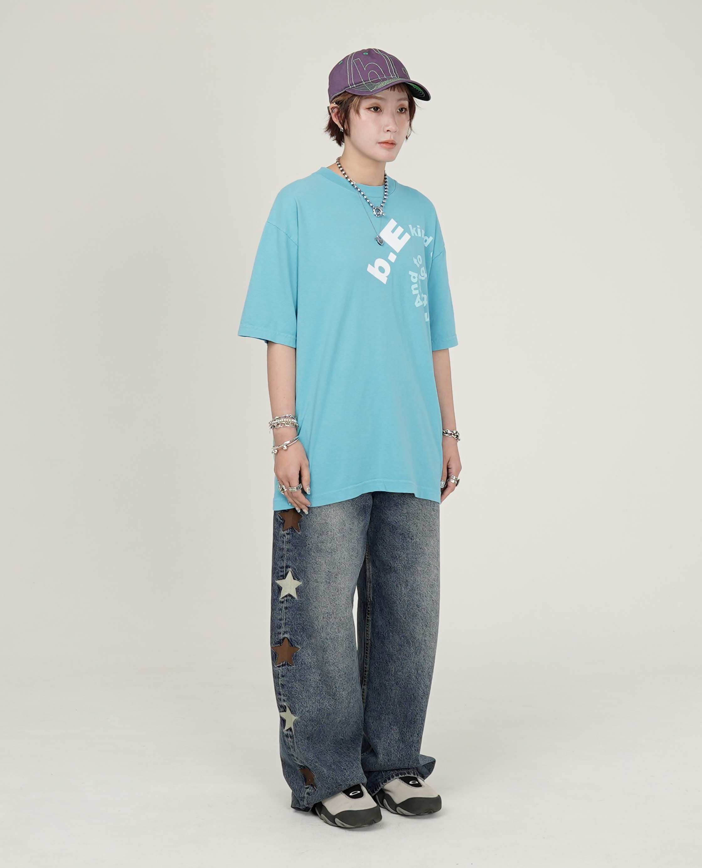 b.Eautiful Logo*15 T-Shirt - Collection*15