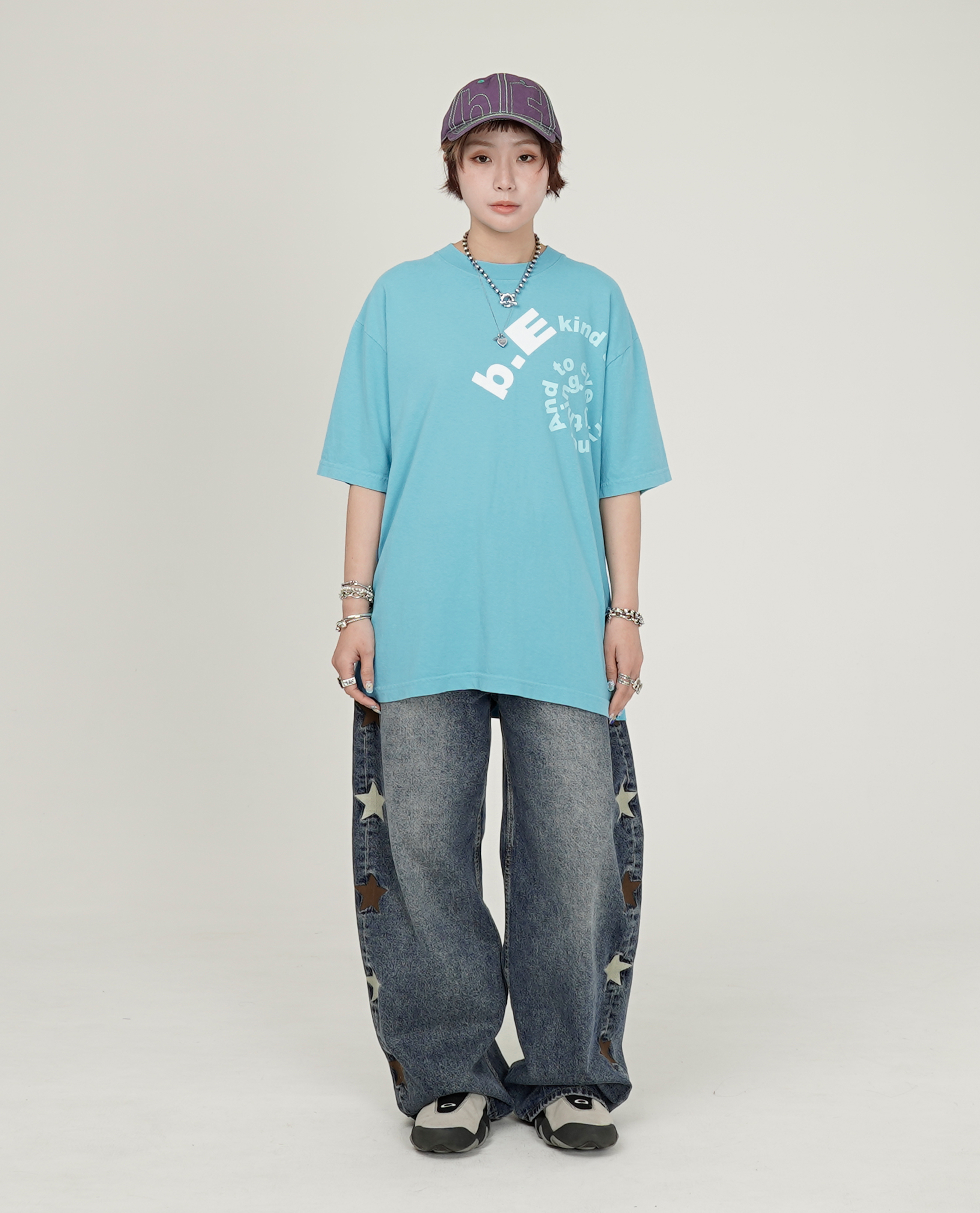 b.Eautiful Logo*15 T-Shirt - Collection*15