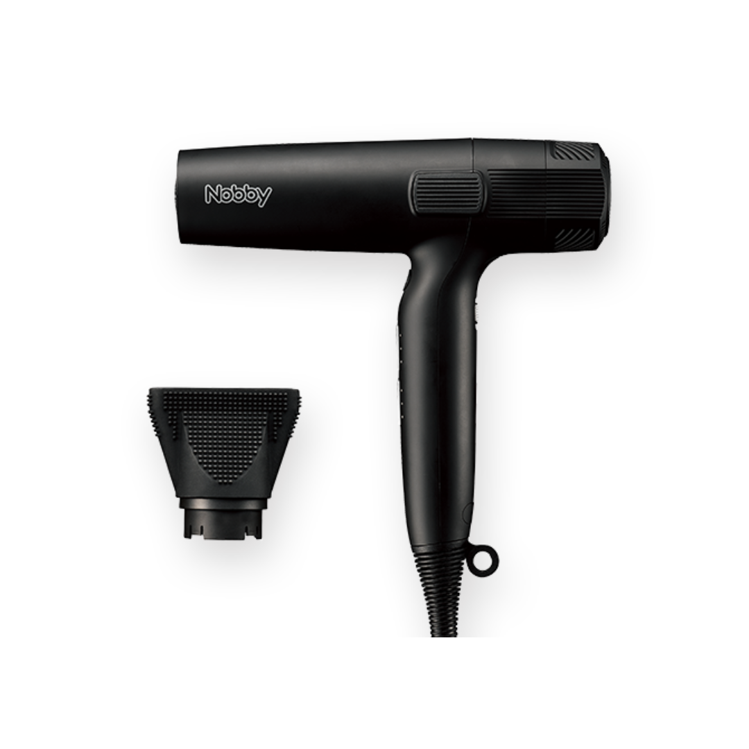 nobby NB950-本体と同梱の付属品（セットフード1個）
