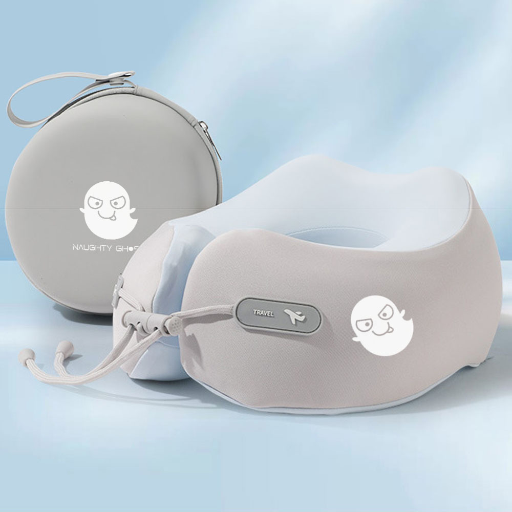 贈品-旅行收納飛機枕