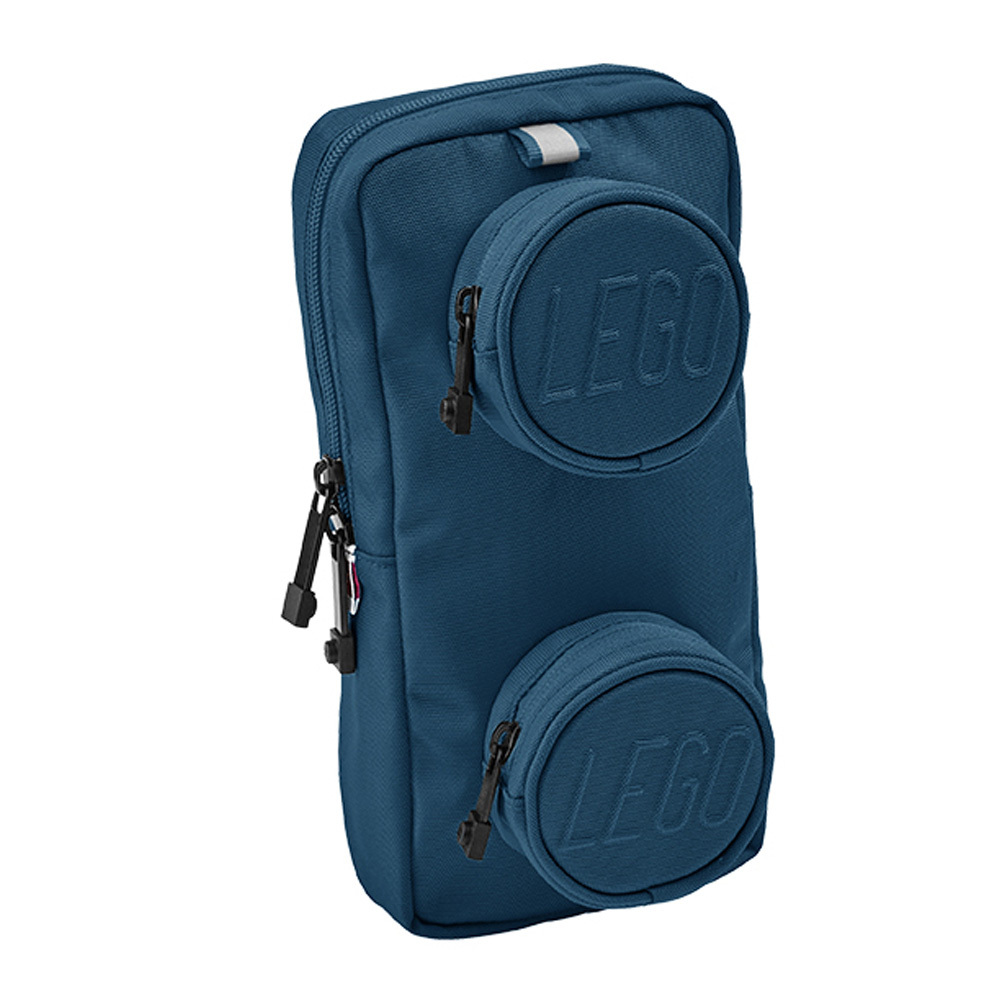 樂高積木單肩背包