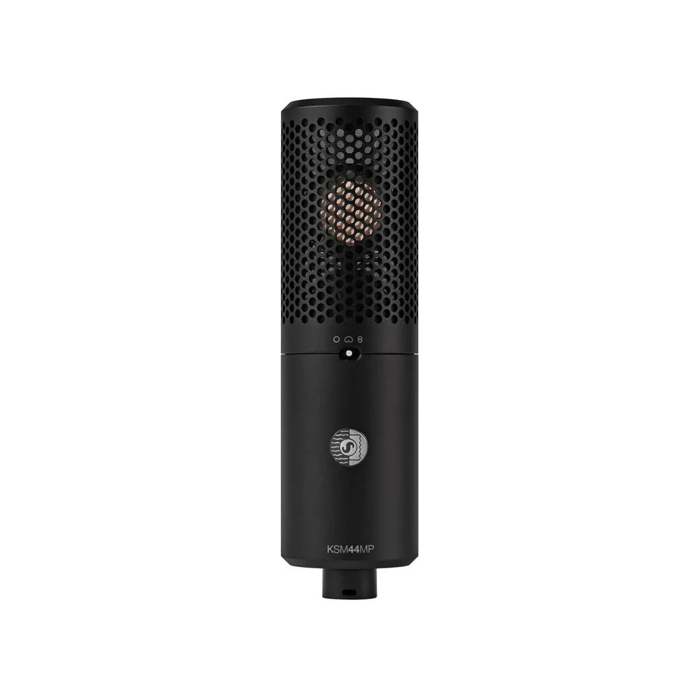 Shure Shure / KSM44MP 大振膜多指向電容式麥克風 — 三峽麥克風